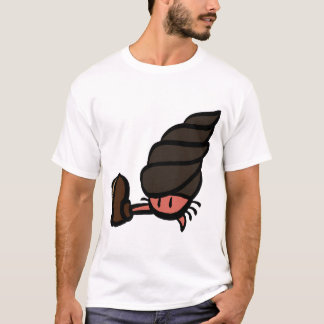T-shirt Jojo Le Crabe Kicking Hermit