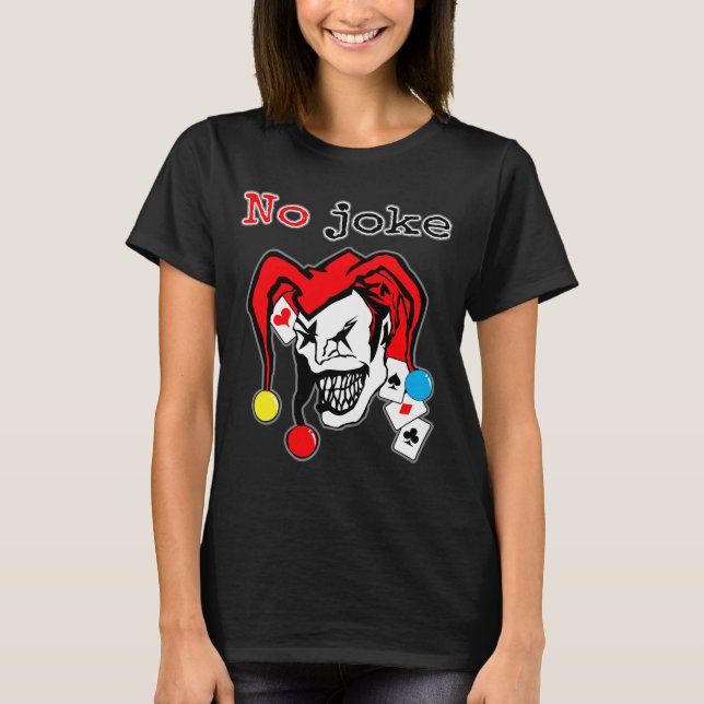 T-shirt Joker (Devant)