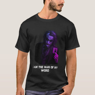 T-shirt joker