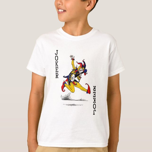 T-shirt Joker (Devant)