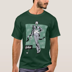 T-shirt Joker Avec Golf Club