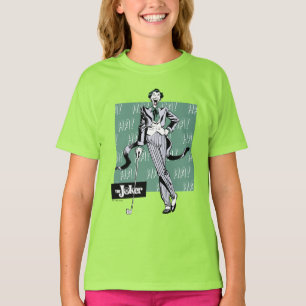 T-shirt Joker Avec Golf Club