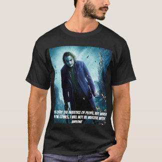 T-shirt Joker de Tischert
