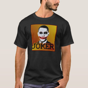 T-shirt Joker d'Obama