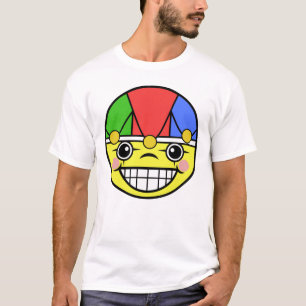 T-shirt Joker Face