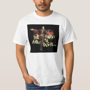 T-shirt Joker : Les Hommes de l'amour �