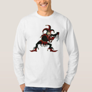 T-shirt Jokerz Wylde WHITE uniquement