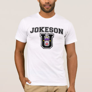 T-shirt JokesonU