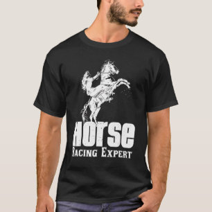 T-shirt Jokey Racer Derby Gallop Pour M