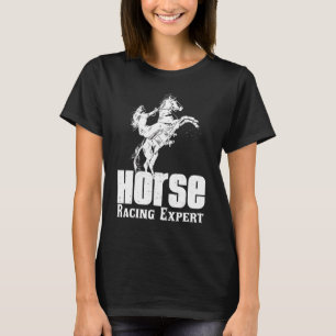 T-shirt Jokey Racer Derby Gallop Pour M