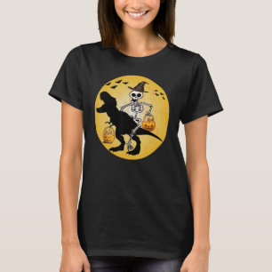 T-shirt Joli Adulte Et Garçons Costume Halloween Cool Dino