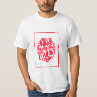T-shirt Joli beau design