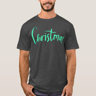 T-shirt Joli cadeau de Noël