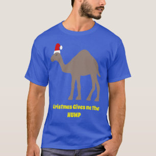 T-shirt Joli Camel de Noël Funny sur mesure
