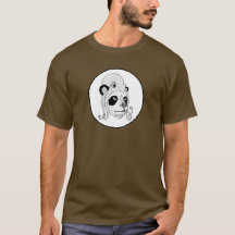 Joli Chapeau sur ce Panda