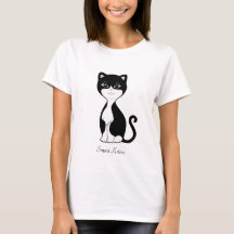 Joli chat smoking intelligent mignon