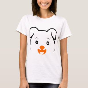 T-shirt Joli chiot