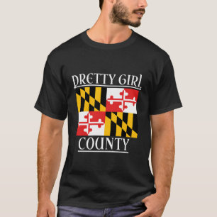 T-shirt Joli Comté Dmv Les Médias Sociaux Moechella Ne Doi