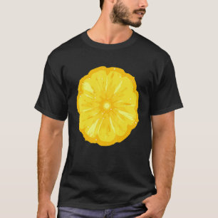 T-shirt Joli Costume D'Halloween De Pineapple Végétalien D