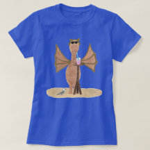 Joli Dragon sur la Plage Femmes