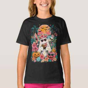 T-shirt Joli fantôme de Summerween