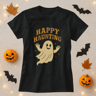 T-shirt Joli Ghost Halloween