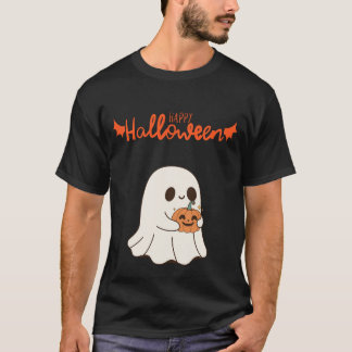 T-shirt Joli Halloween