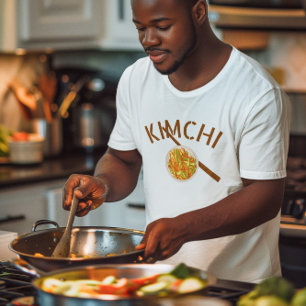 T-shirt joli kimchi 