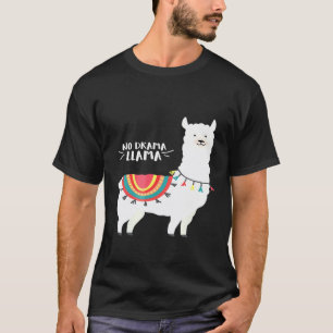 T-shirt Joli Lama Sans Drame