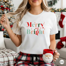 Joli Noël Merry and Bright Rétro