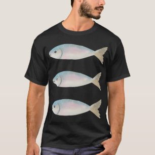 T-shirt Joli paquet de sardines