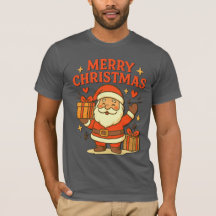 Joli Père Noël Art de Noël – Joyeux Noël