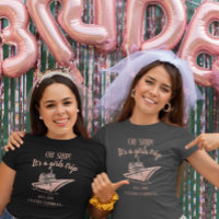 Joli Rose Gold Cruise Ship Girl's Trip Group