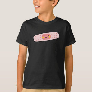 T-shirt Joli rose Se Bien Bientôt Sticker