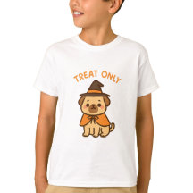 Joli tee-shirt d'Halloween pour chien – pour les a
