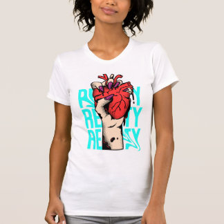 T-shirt Jolie chemise sur le thème d'Halloween