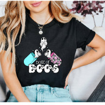 Jolie dose Médicale d'Halloween Boos