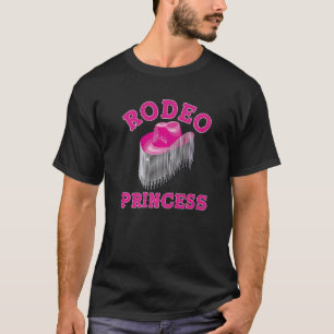 T-shirt Jolie esthétique rose cowgirl sudiste musique coun
