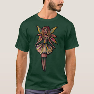 T-shirt Jolie fée d'art druide conceptions par LacyT-Shir
