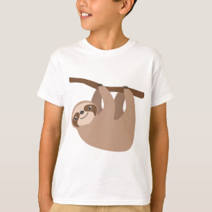 T-shirt Jolie fentes à trois doigts