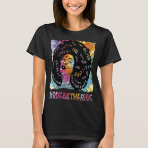 T-shirt Jolie histoire noire casser le biais 5