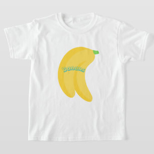 T-shirt Jolie illustration de fruits / Esthétique de la no