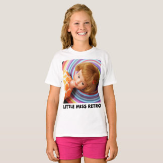 T-shirt Jolie Penny Brite avec cercles