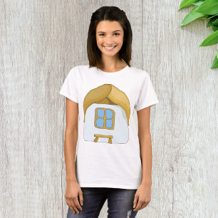 T-shirt Jolie petite maison