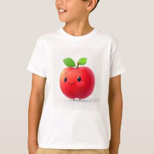 T-shirt Jolie petite pomme