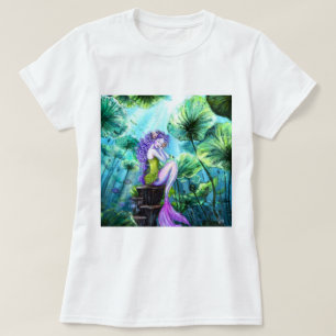 T-Shirt Jolie Sirène