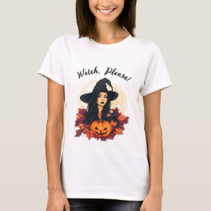 T-shirt Jolie sorcière