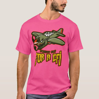 T-shirt Jolie volée pour une FCI