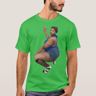 T-shirt Jolies pêches