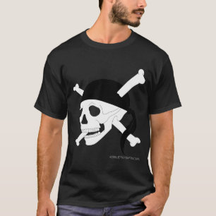 T-shirt Jolly roger #1
